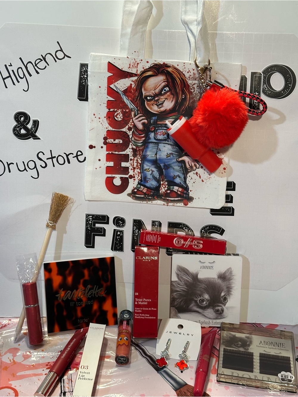 Chucky Mini Tote bundle - Picture 3 of 6